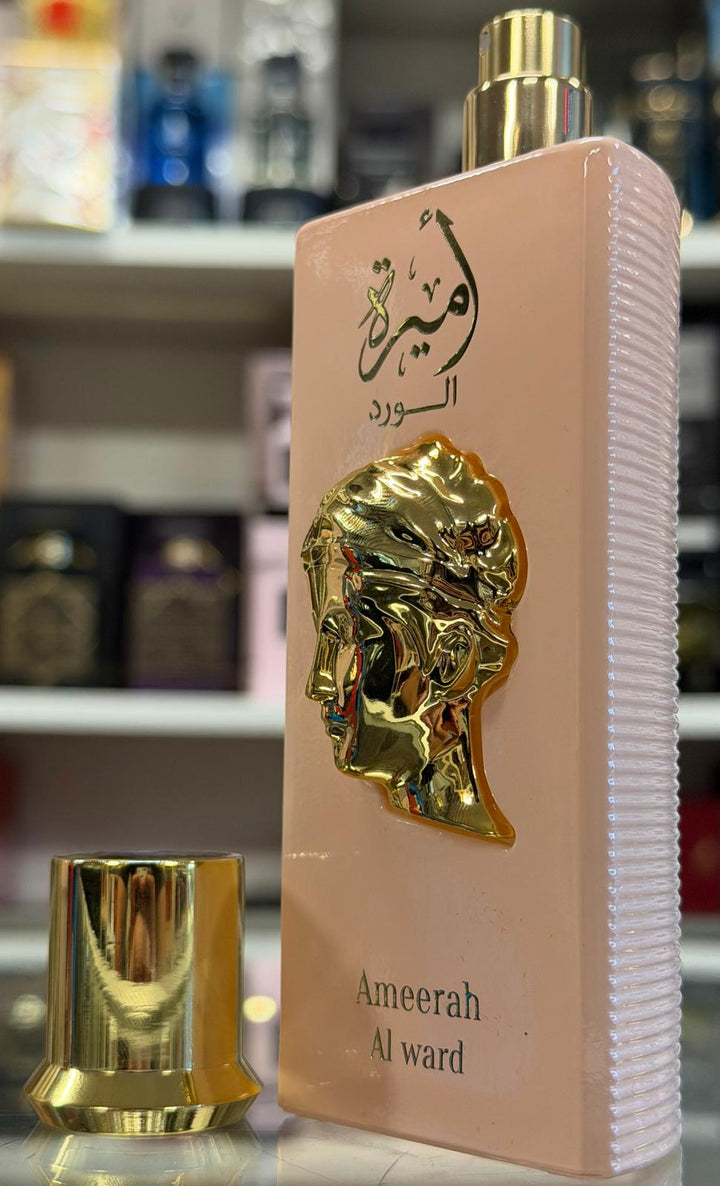 Aura Fragrances Ameerah Al Ward Eau de Parfum 100ml/3.4 fl oz