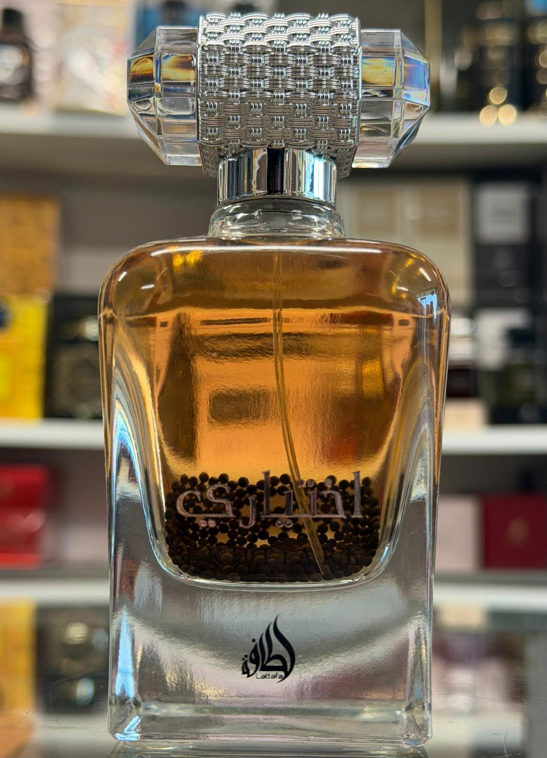 Lattafa Ekhtiari Eau de Parfum 100ml/3.4 fl oz