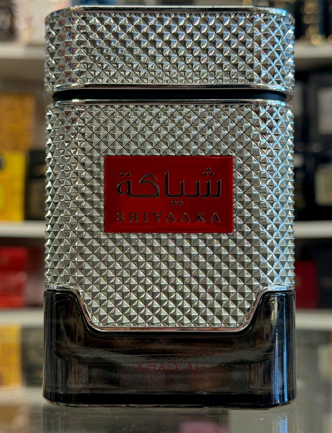 Khadlaj Shiyaaka Silver Eau de Parfum 100ml/3.4 fl oz