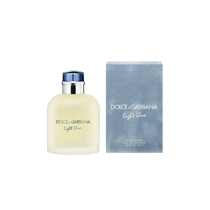 Dolce & Gabbana Light Blue Pour Homme EDT 125ml/4.2 fl oz