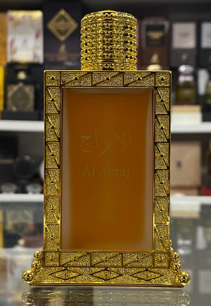 Hamidi Al Abraj CPO 25ml – Unisex Concentrated Perfume Oil (Alcohol-Free)