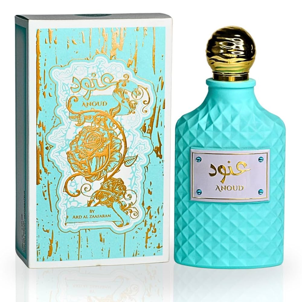 Anoud EDP 100ml/3.4 fl oz by Ard al Zaafaran