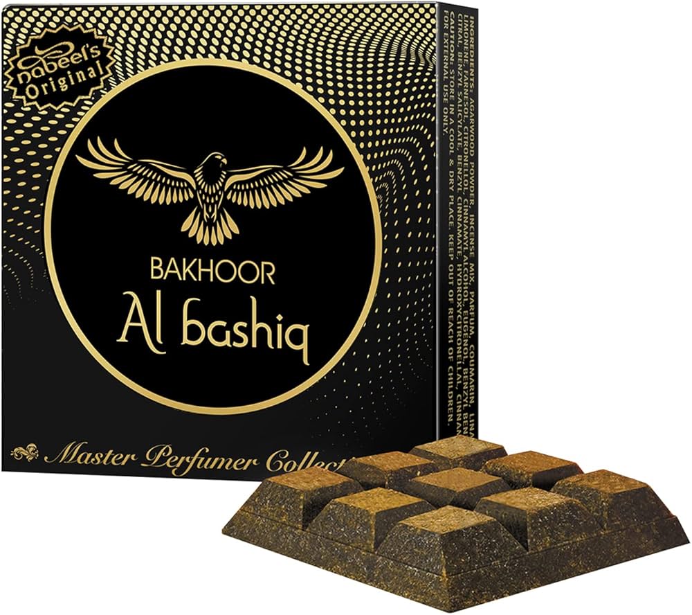 Bakhoor Al Bashiq Tablet by Nabeel