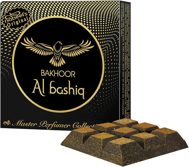Bakhoor Al Bashiq Tablet by Nabeel