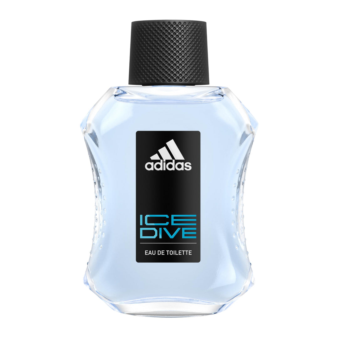Adidas Ice Dive Eau De Toilette Natural Spray 100ml/3.3fl.oz