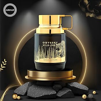 Odyssey Wild One By Armaf Eau De Parfum Natural Spray 100ml/3.4fl.oz