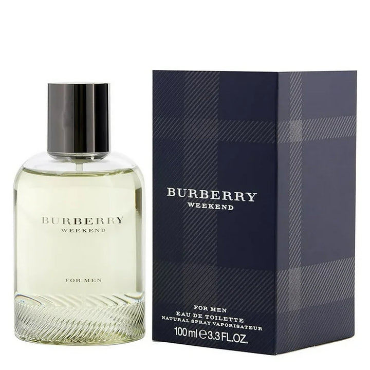 Burberry Weekend For Men EDT 100ml/3.3 fl oz