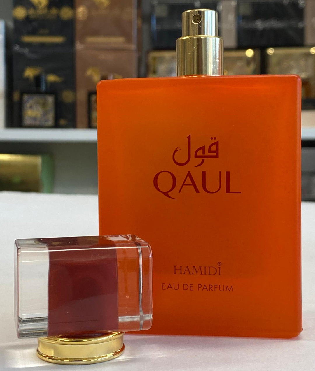 Hamidi Qaul Eau de Parfum – 100ml