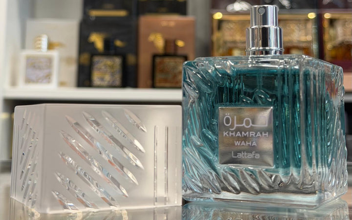 Lattafa Khamrah Waha Eau de Parfum 100ml