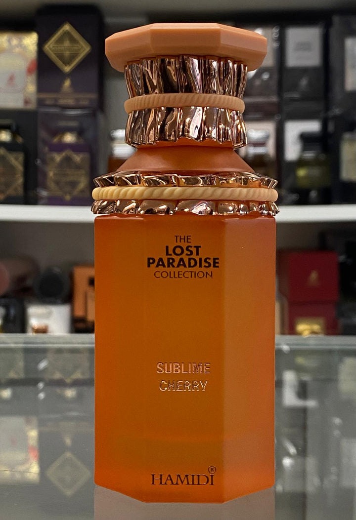 Hamidi The Lost Paradise Sublime Cherry Eau de Parfum - 100ml/3.4 fl oz