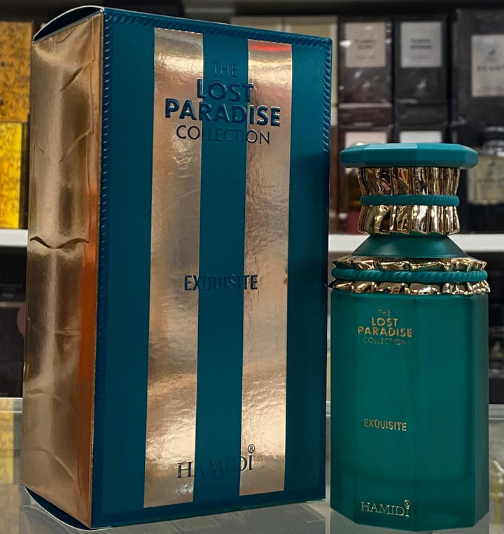 Hamidi The Lost Paradise Exquisite Eau de Parfum - 100ml/3.4 fl oz