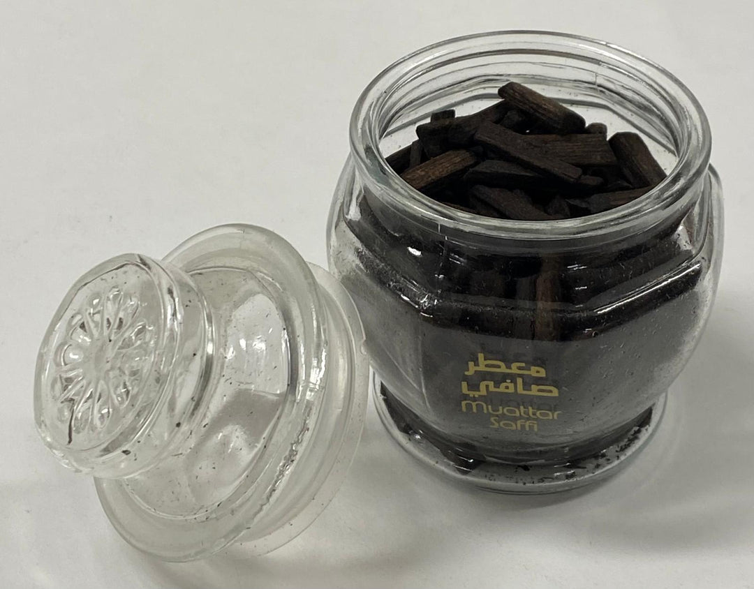 Tayyib Muattar Saffi 50g by Hamidi