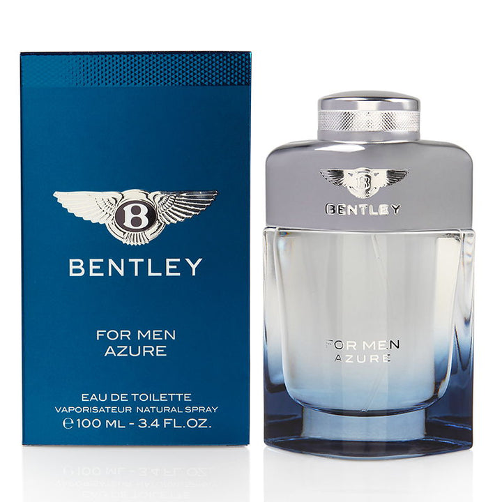 Bentley For Men Azure Eau De Parfum Spray 100ml/3.4oz