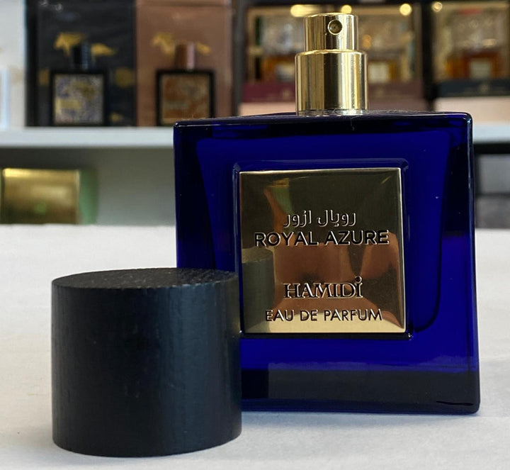 Hamidi Royal Azure Eau de Parfum – 100ml