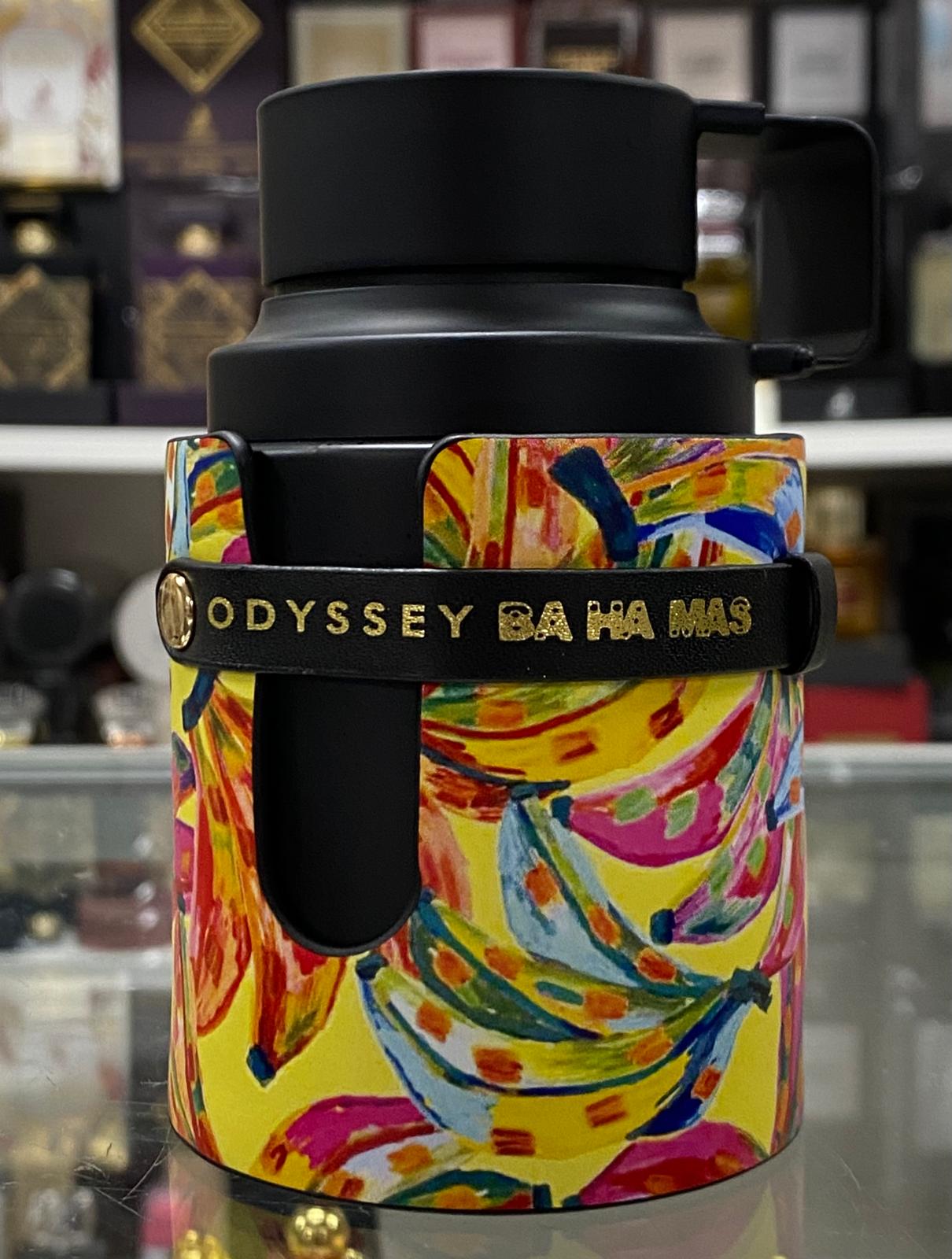 Armaf Odyssey Bahamas EDP 100ml – Oud N Aroma