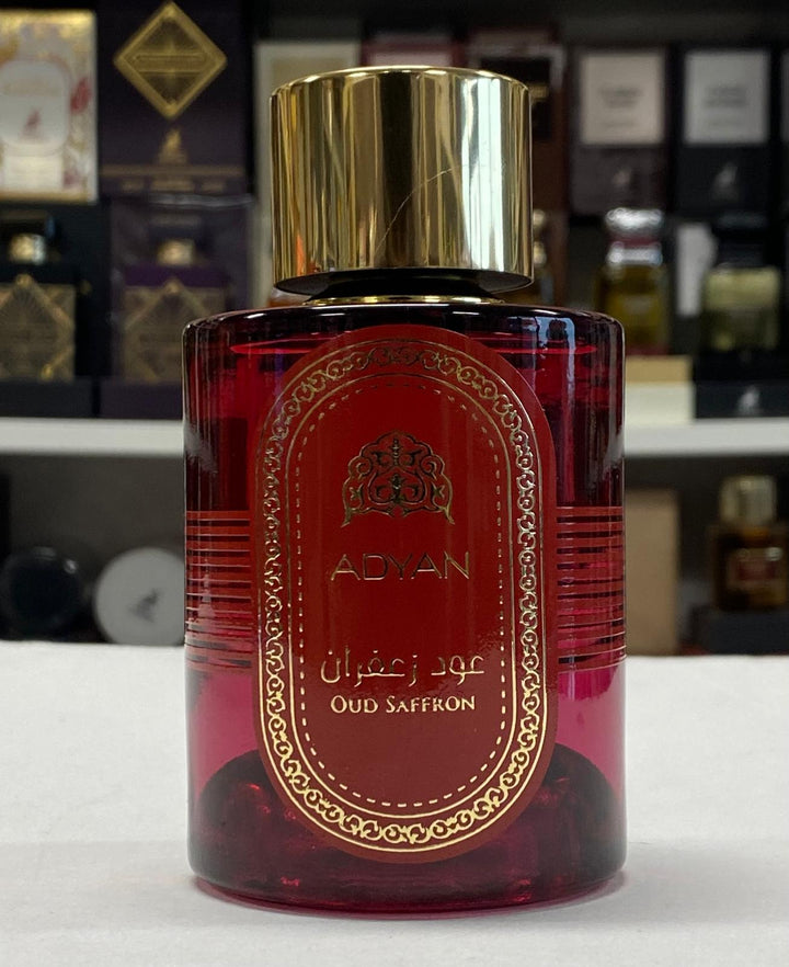 Adynan Oud Saffron EDP 100ml/3.4 fl oz by Anfar