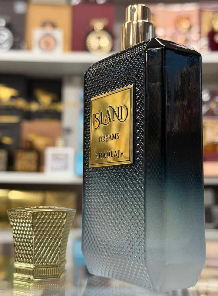 Khadlaj Island Dreams Extrait de Parfum 100ml/3.4 fl oz