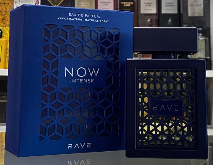 Lattafa Rave Now Intense EDP 100ml/3.4 fl oz