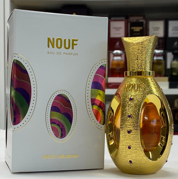 Nouf EDP 50ml/1.7 fl oz by Swiss Arabian