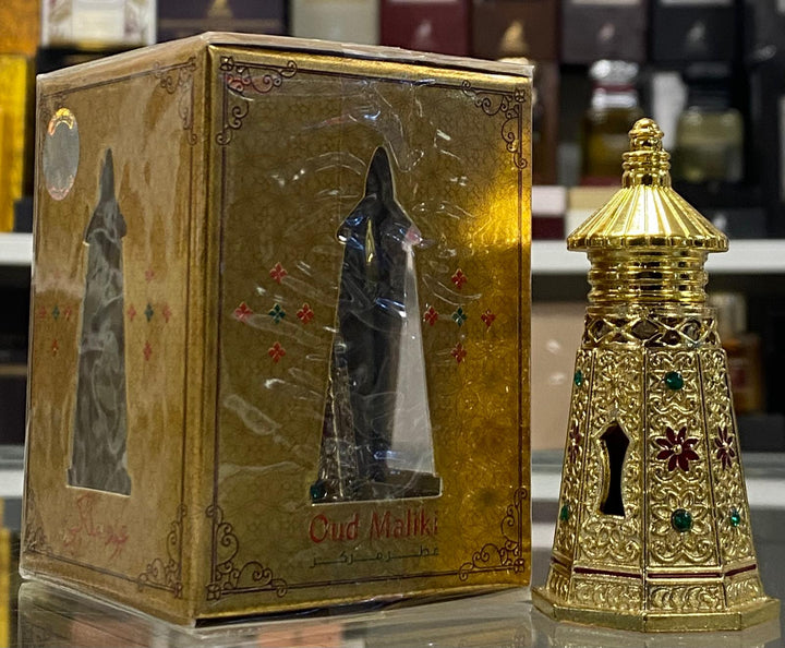 Hamidi Oud Malaki CPO 6ml