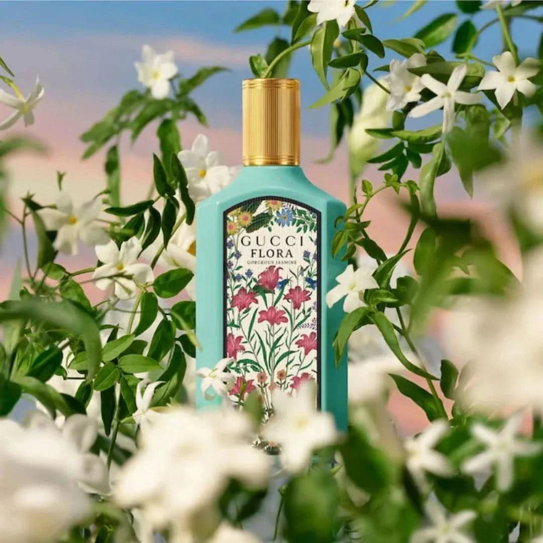 Gucci Flora Gorgeous Jasmine Eau de Parfum 100ml