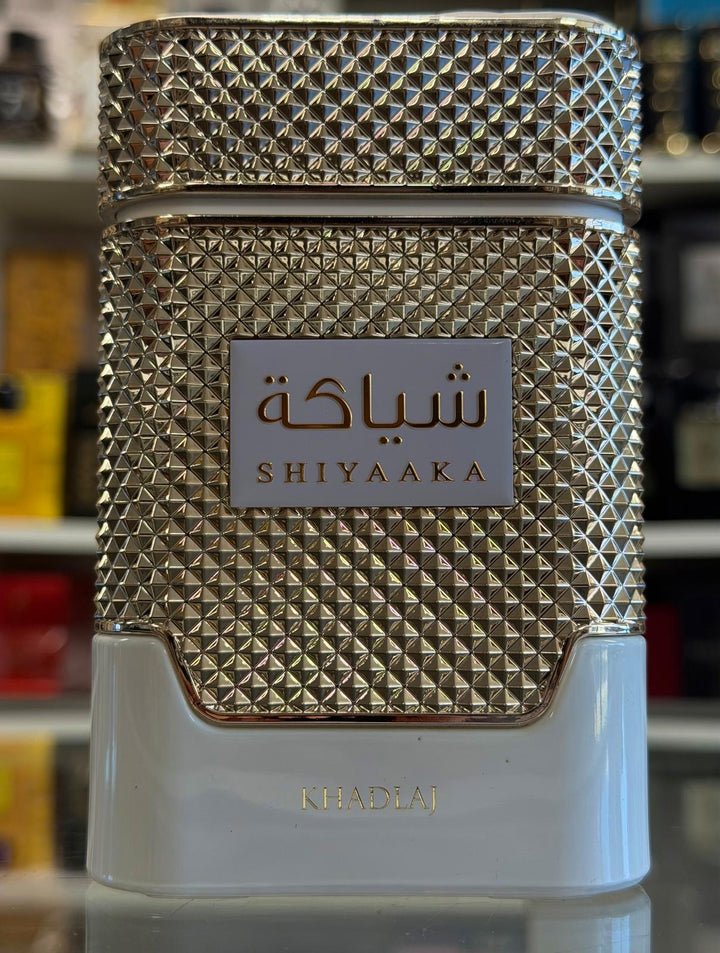 Khadlaj Shiyaaka White Eau de Parfum 100ml/3.4 fl oz