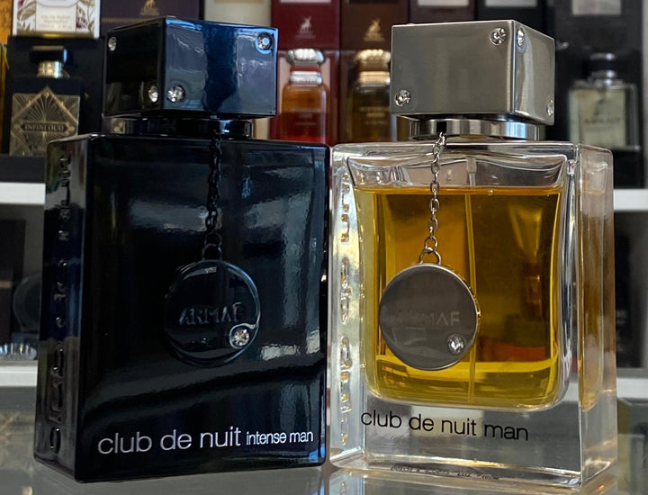 Club de Nuit Intense Man & Club de Nuit Man Bundle