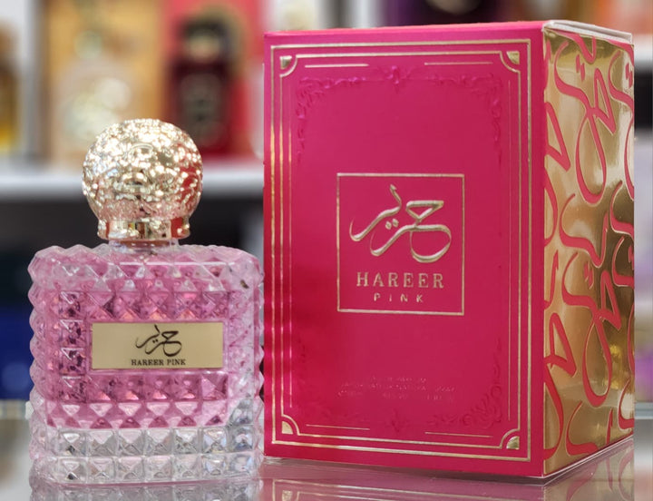 Aura Hareer Pink Eau de Parfum – 100ml