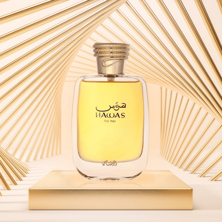 Hawas For Her EDP 100ml/3.4 fl oz by Rasasi