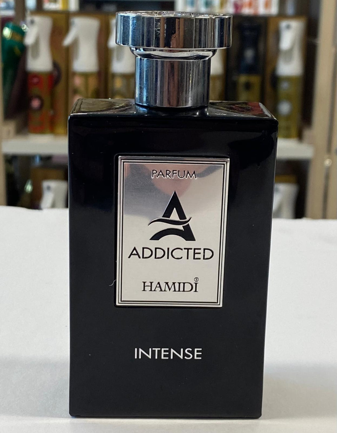 Addicted Intense EDP 100ml/3.4 fl oz by Hamidi