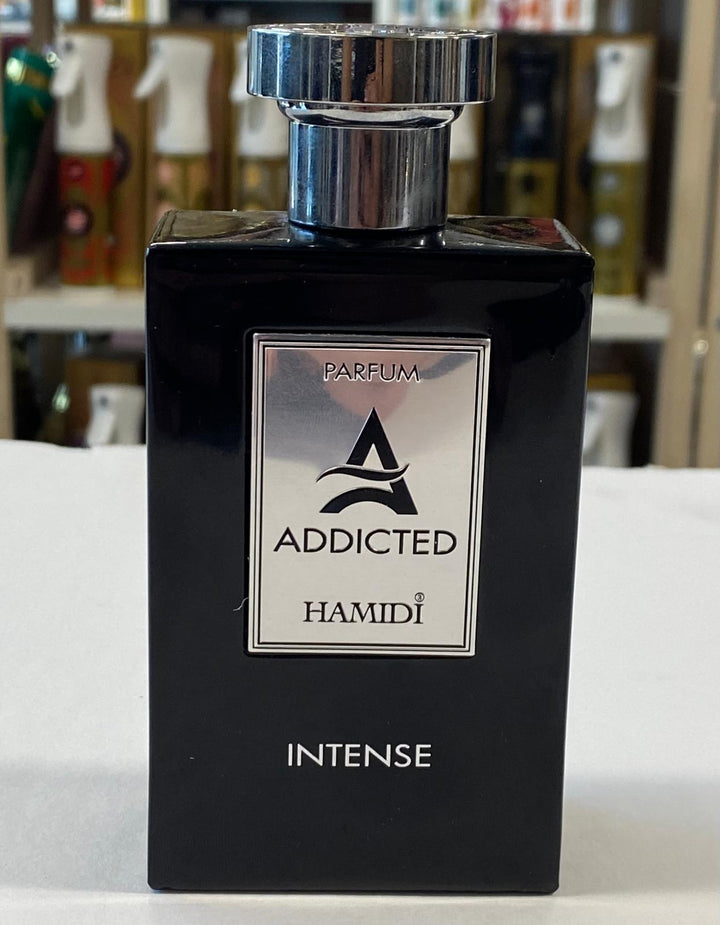 Addicted Intense EDP 100ml/3.4 fl oz by Hamidi