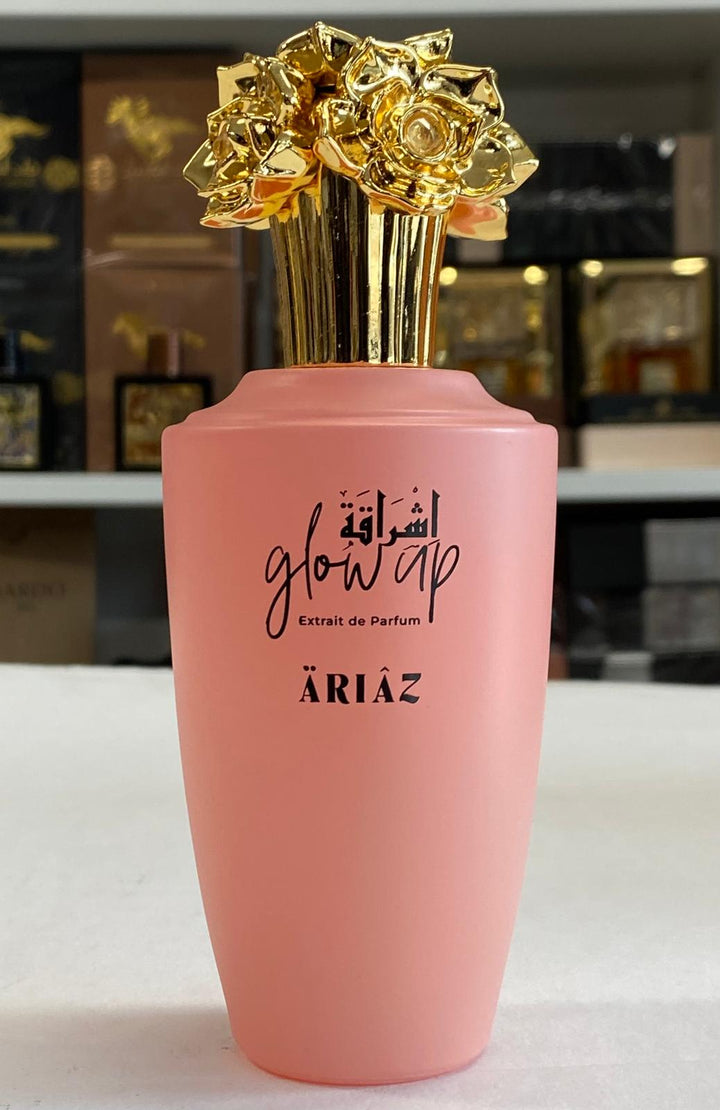 Ariaz Glow Up EDP 100ml Feminine Floral Fruity Perfume