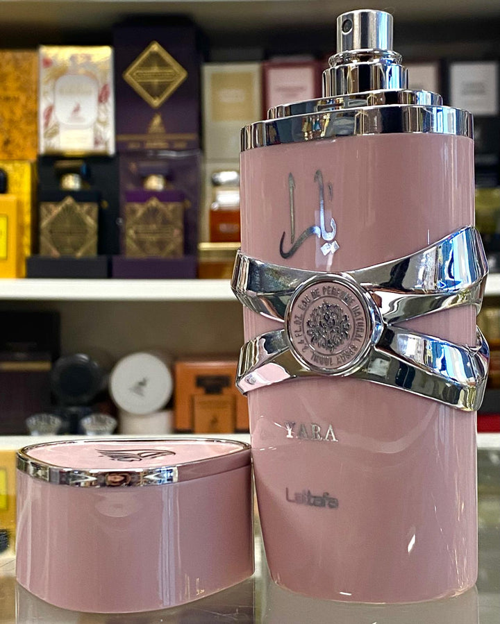 Lattafa Yara Pink EDP 100ml/3.4 fl oz