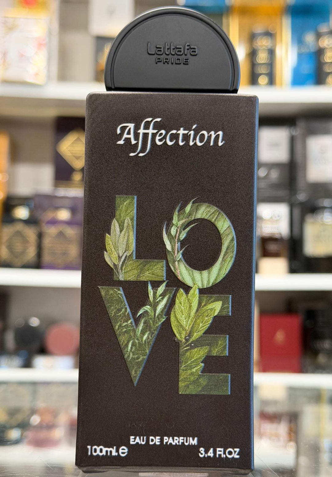 Lattafa Affection Eau de Parfum 100ml (3.4 oz)