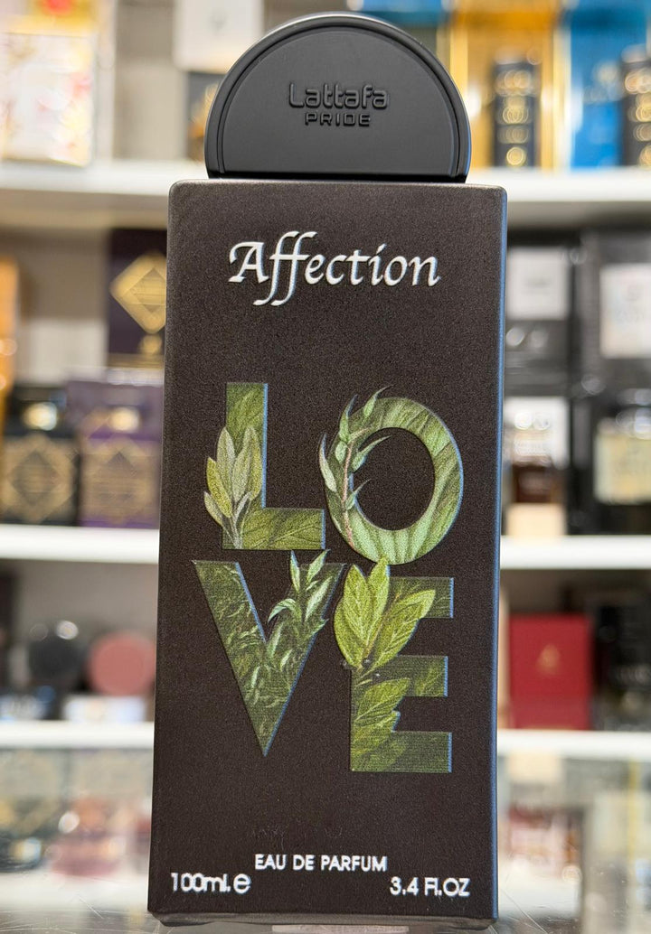 Lattafa Affection Eau de Parfum 100ml (3.4 oz)