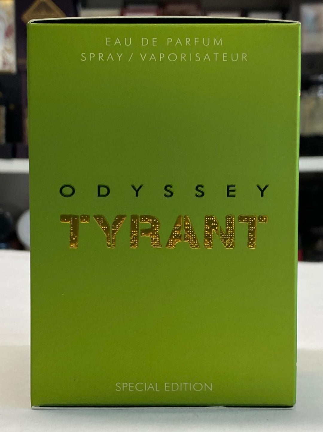Armaf Odyssey Tyrant Fragrance Set – 100ml Eau de Parfum + 200ml Body Spray