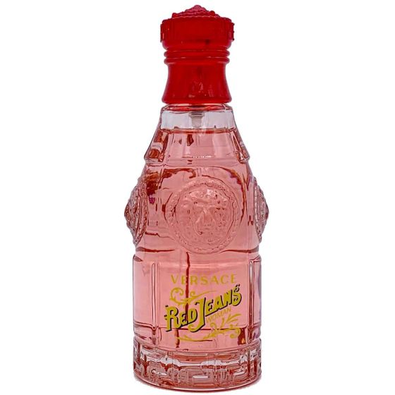 Versace Red Jeans Woman Eau De Toilette Spray 75ml/2.5fl.oz