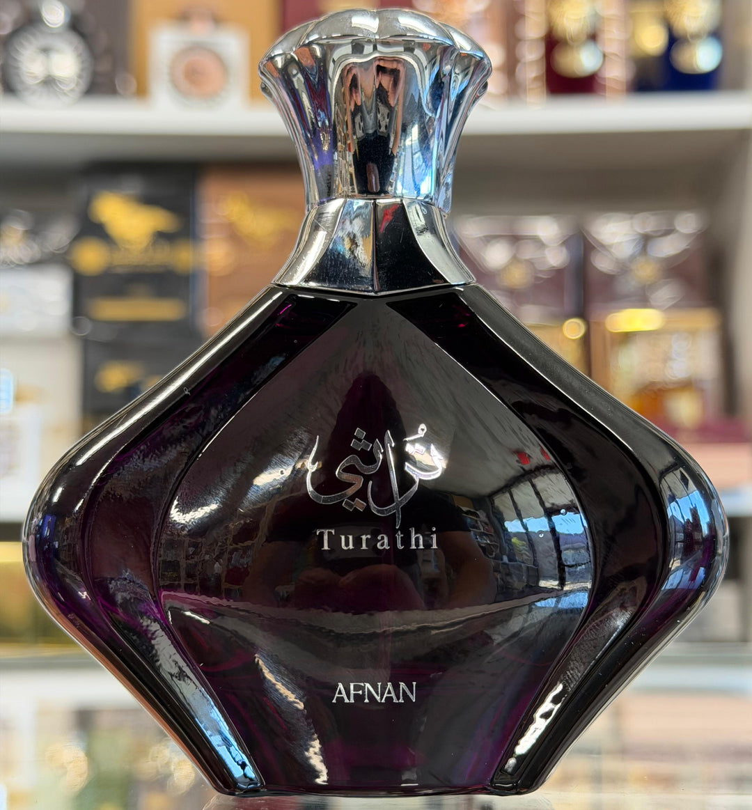 Afnan Turathi Purple Eau de Parfum 90ml