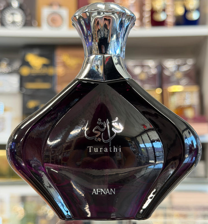 Afnan Turathi Purple Eau de Parfum 90ml