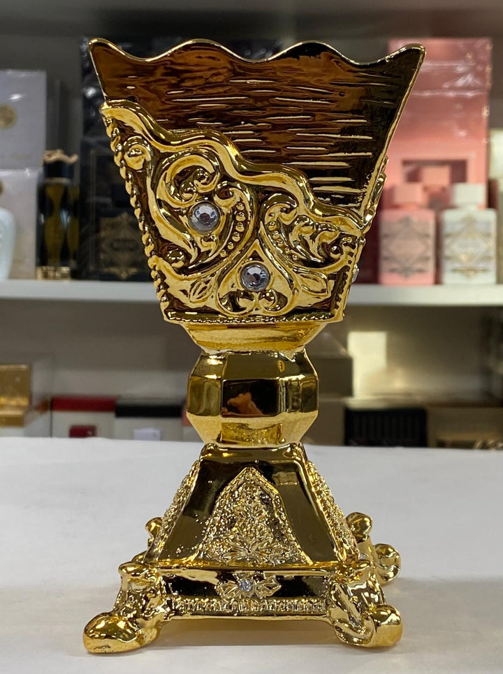 Luxury Incense Charcoal Burner