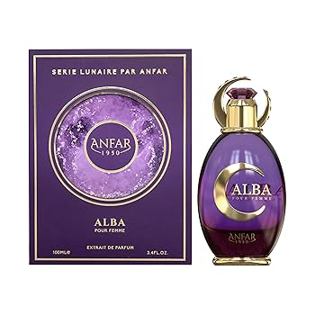 Alba Pour Femme Extrait de Parfum 100ml/3.4 fl oz by Anfar