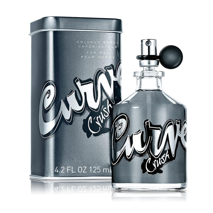 Liz Claiborne Curve Crush Cologne Spray For Men 125ml/4.2fl.oz