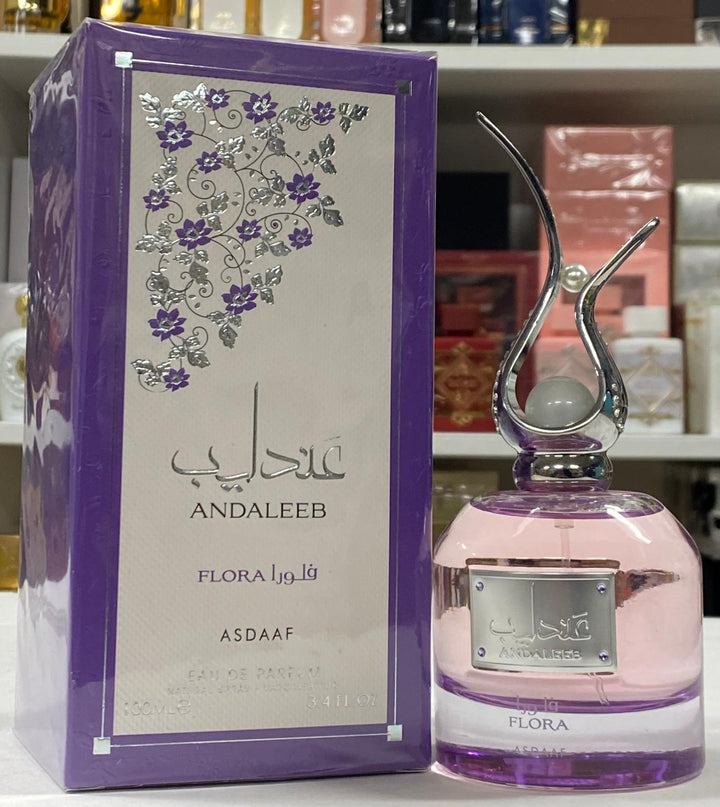 Andaleeb Flora by Asdaaf