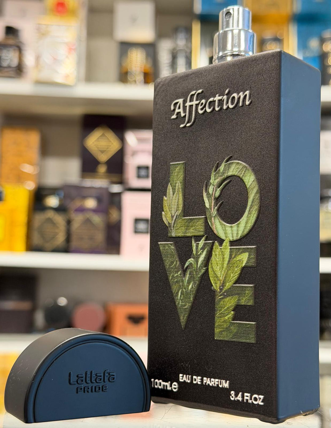 Lattafa Affection Eau de Parfum 100ml (3.4 oz)