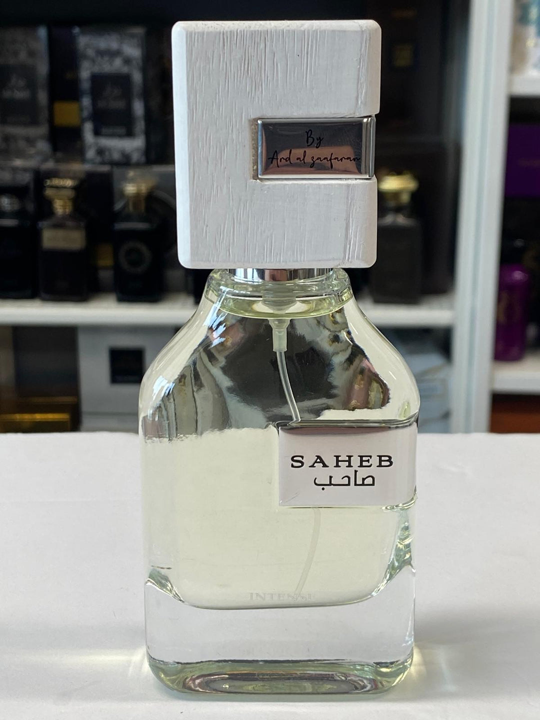 Saheb Intense EDP 100ml/3.4 fl oz by Ard al Zaafaran