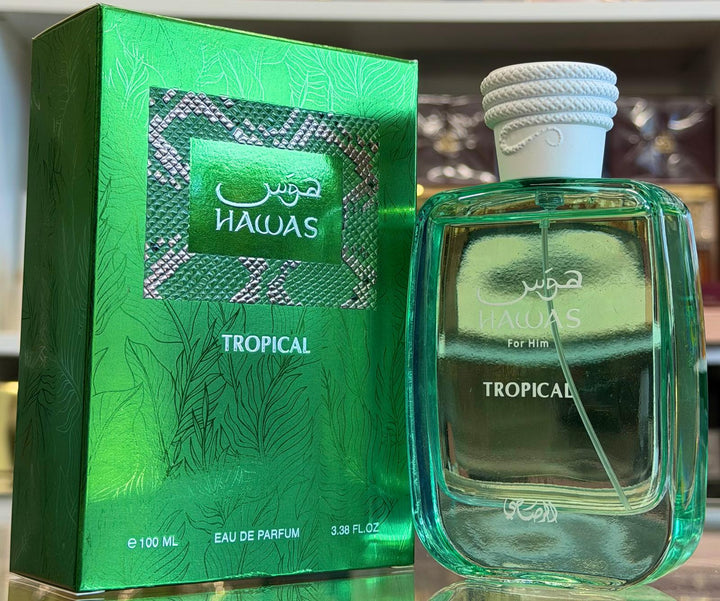Rasasi Hawas Tropical Eau de Parfum 100ml