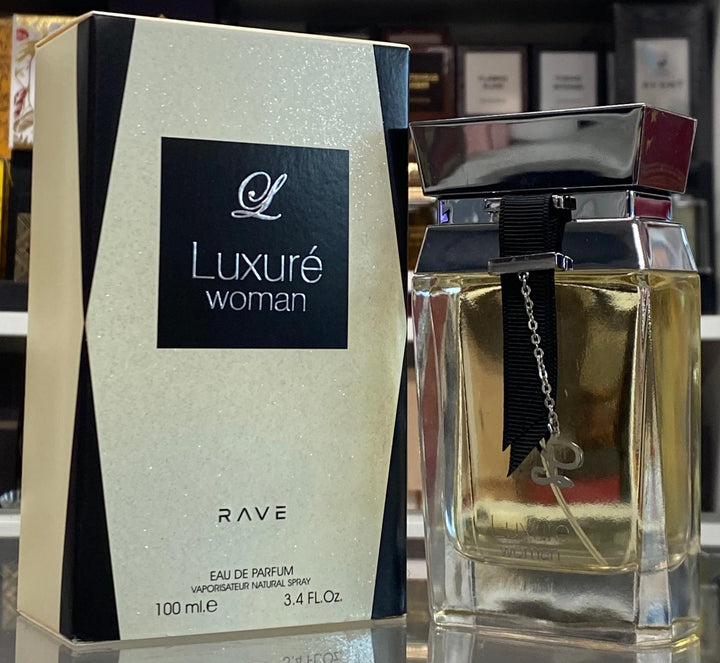 Lattafa Rave Luxuré Woman EDP 100ml/3.4 fl oz