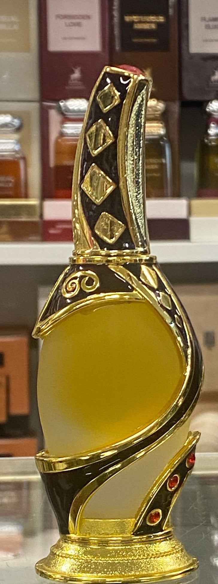 Khadlaj Rimaal Brown 15ml Concentrated Perfume Oil