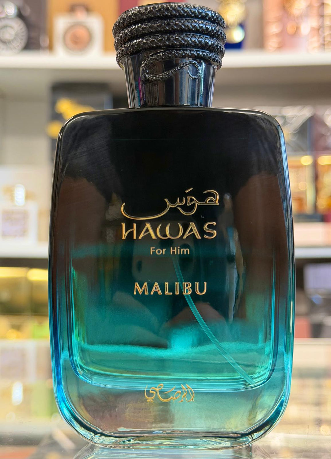 Rasasi Hawas Malibu Eau de Parfum 100ml