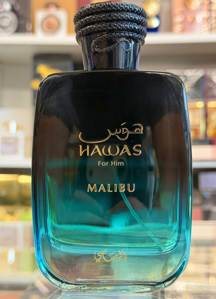 Rasasi Hawas Malibu Eau de Parfum 100ml